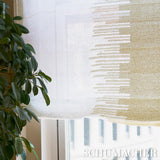 Schumacher Bonneville Sheer Ivory Fabric