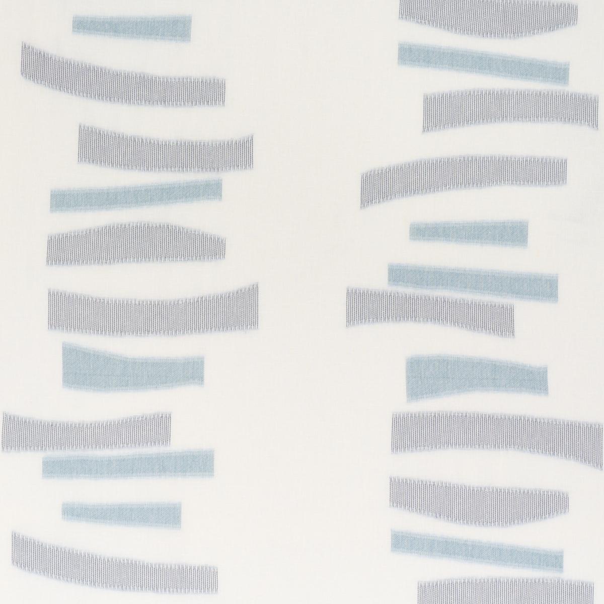 Schumacher Jensen Sheer Denim Fabric