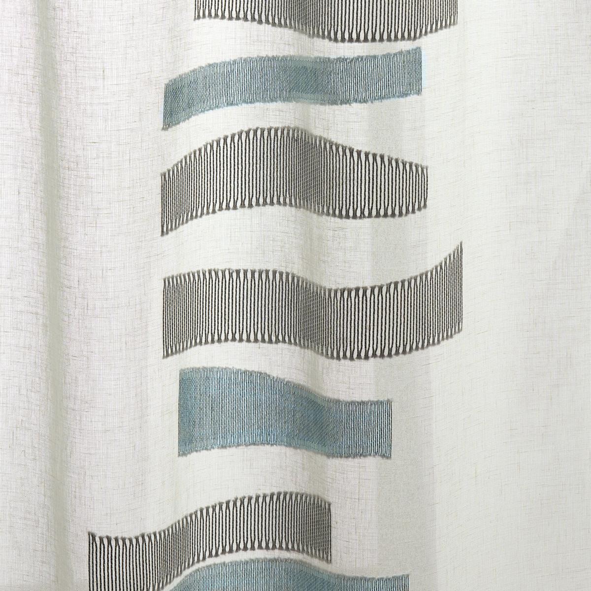 Schumacher Jensen Sheer Denim Fabric