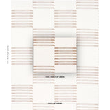 Schumacher Bryce Sheer Maple Fabric