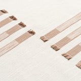 Schumacher Bryce Sheer Maple Fabric