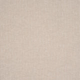 Schumacher Sea Drift Sheer Ivory & Natural Fabric