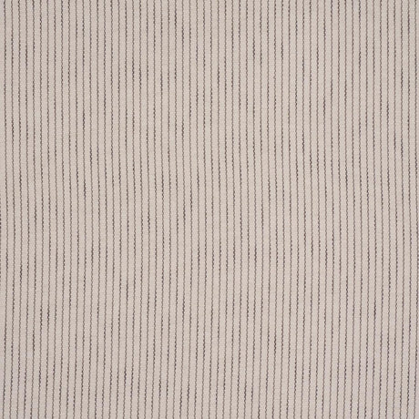 Schumacher Sea Drift Sheer Java & Natural Fabric