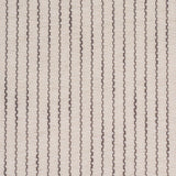 Schumacher Sea Drift Sheer Java & Natural Fabric