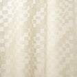 Schumacher Cadence Linen Sheer Ivory Fabric