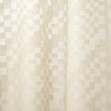 Schumacher Cadence Linen Sheer Ivory Fabric
