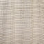 Schumacher Payton Linen Sheer Grid Black & White Fabric