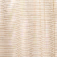 Schumacher Payton Linen Sheer Grid Natural Fabric