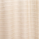 Schumacher Payton Linen Sheer Grid Natural Fabric