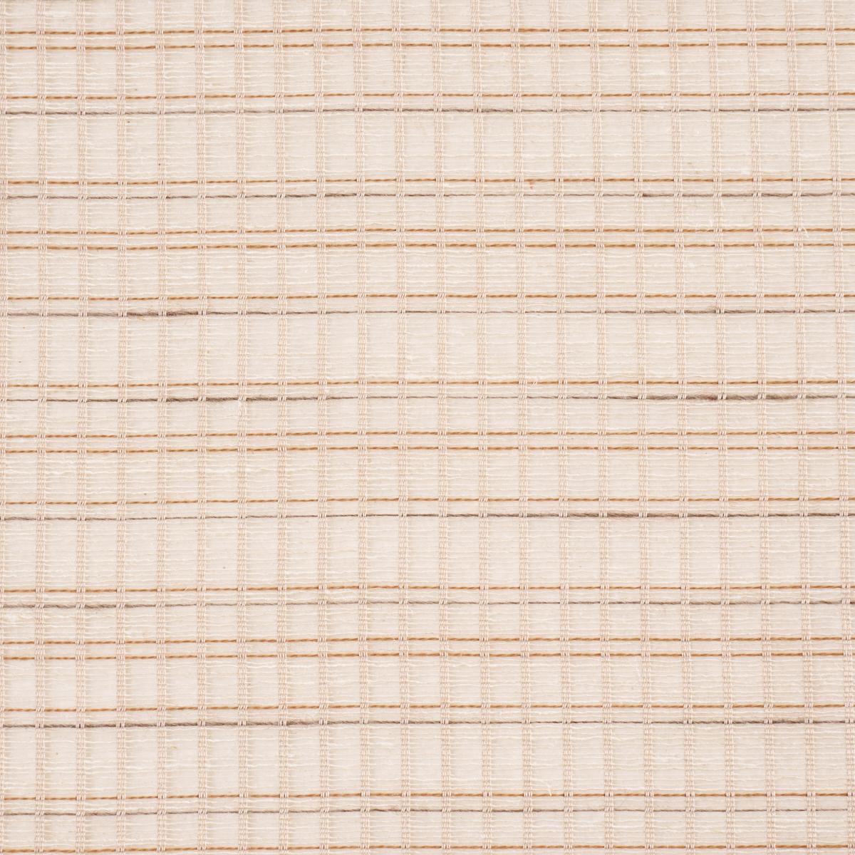 Schumacher Payton Linen Sheer Grid Natural Fabric – DecoratorsBest