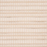 Schumacher Payton Linen Sheer Grid Natural Fabric