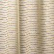 Schumacher Ellie Alpaca Shimmer Sheer Cream Fabric