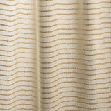 Schumacher Ellie Alpaca Shimmer Sheer Cream Fabric