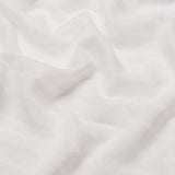 Schumacher Emmett Wool Sheer Ivory Fabric