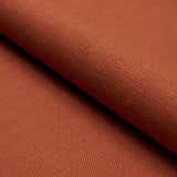 Schumacher Piet Performance Linen Mediterrean Spice Fabric