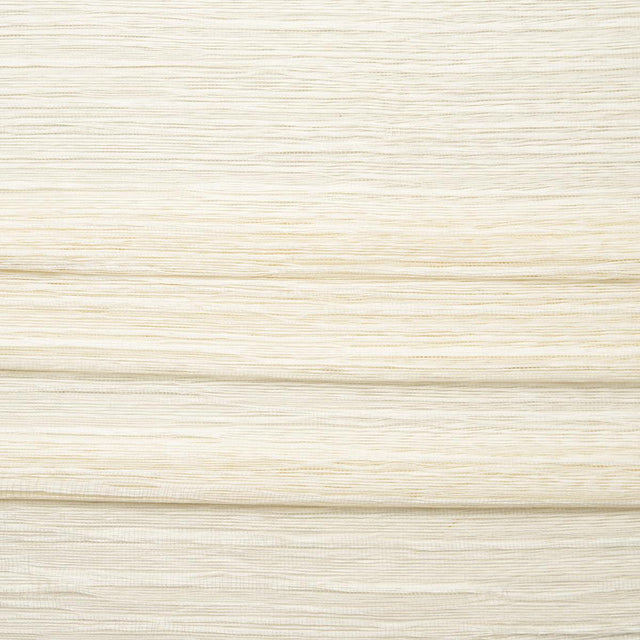 Schumacher Calloway Paper Sheer Ivory Fabric