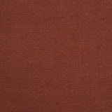 Schumacher Piet Performance Linen Terracotta Fabric
