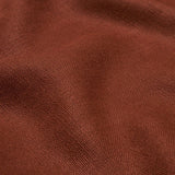 Schumacher Piet Performance Linen Terracotta Fabric