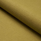 Schumacher Piet Performance Linen Olive Fabric