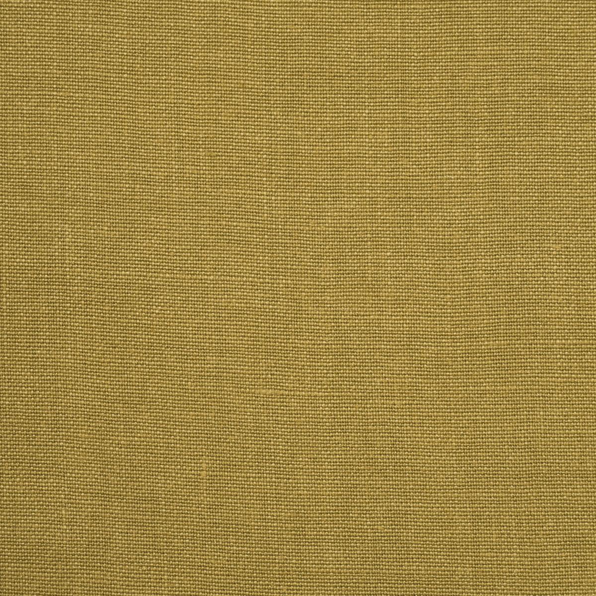 Schumacher Piet Performance Linen Olive Fabric