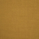 Schumacher Piet Performance Linen Ochre Fabric