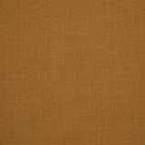 Schumacher Piet Performance Linen Camel Fabric