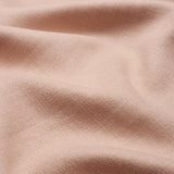Schumacher Piet Performance Linen Blush Fabric