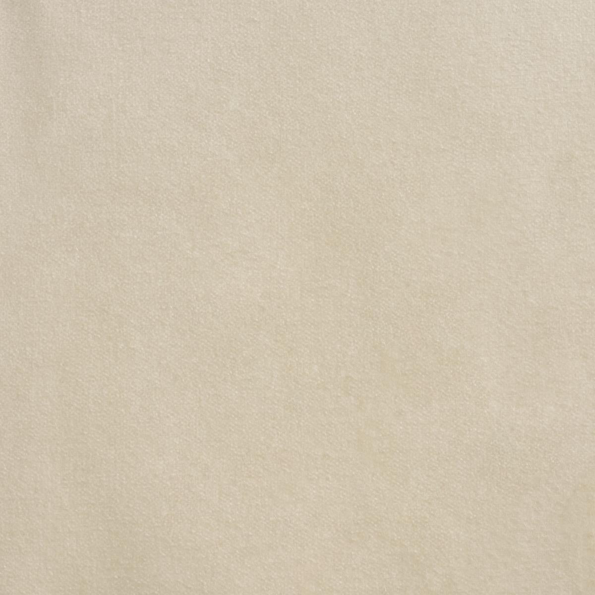 Schumacher Rocky Performance Velvet Pearl Fabric