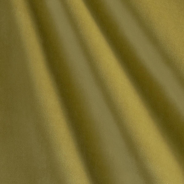 Schumacher Rocky Performance Velvet Celery Fabric
