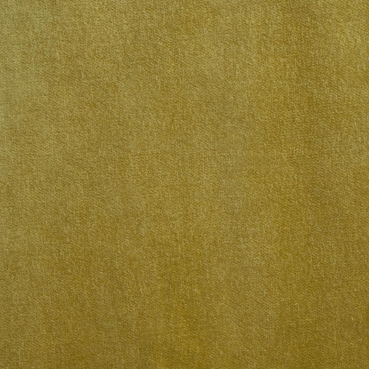 Schumacher Rocky Performance Velvet Celery Fabric