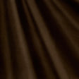 Schumacher Rocky Performance Velvet Brun Fabric