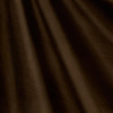 Schumacher Rocky Performance Velvet Brun Fabric