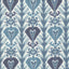 Kasmir Akita Blues Fabric