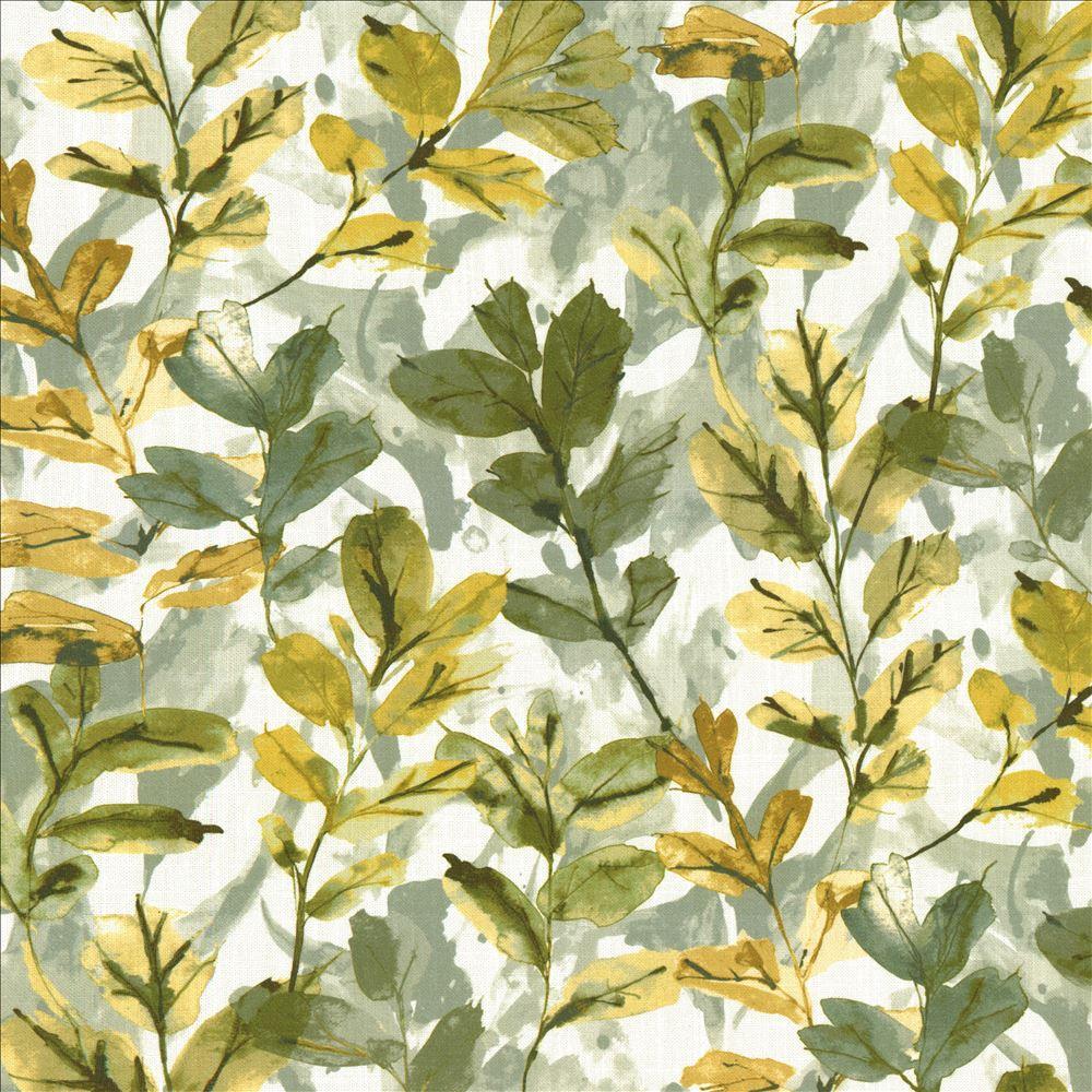 Kasmir Alistair Eucalyptus Fabric