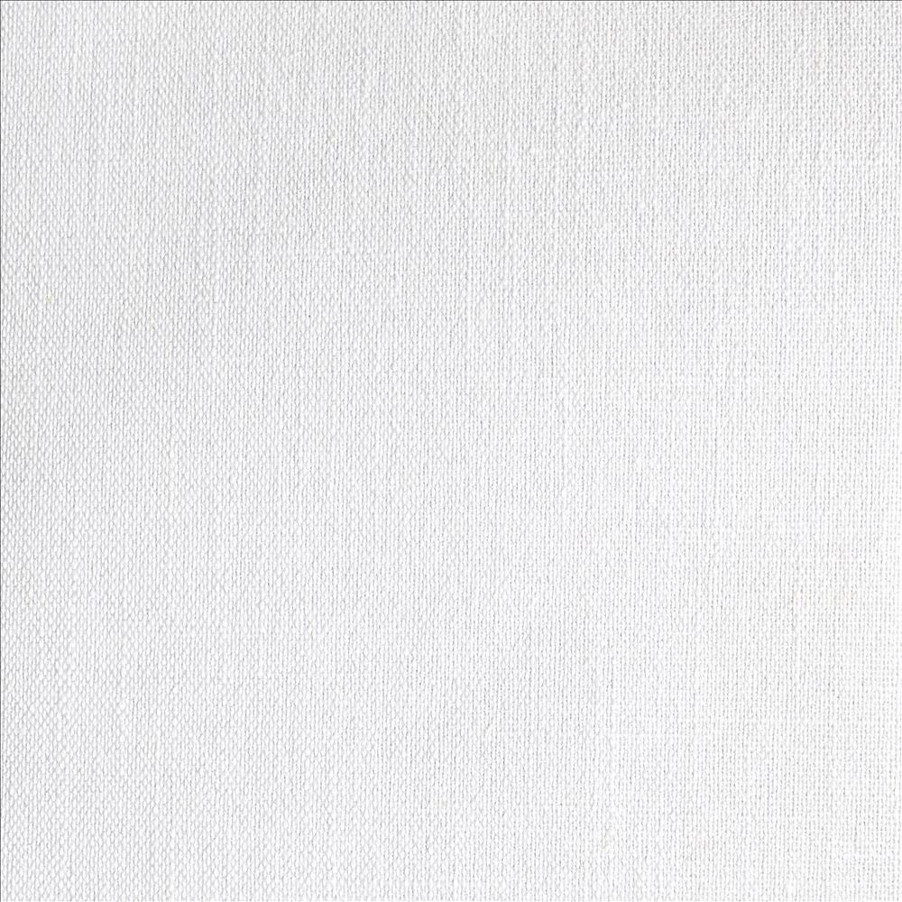 Kasmir Ault White Fabric