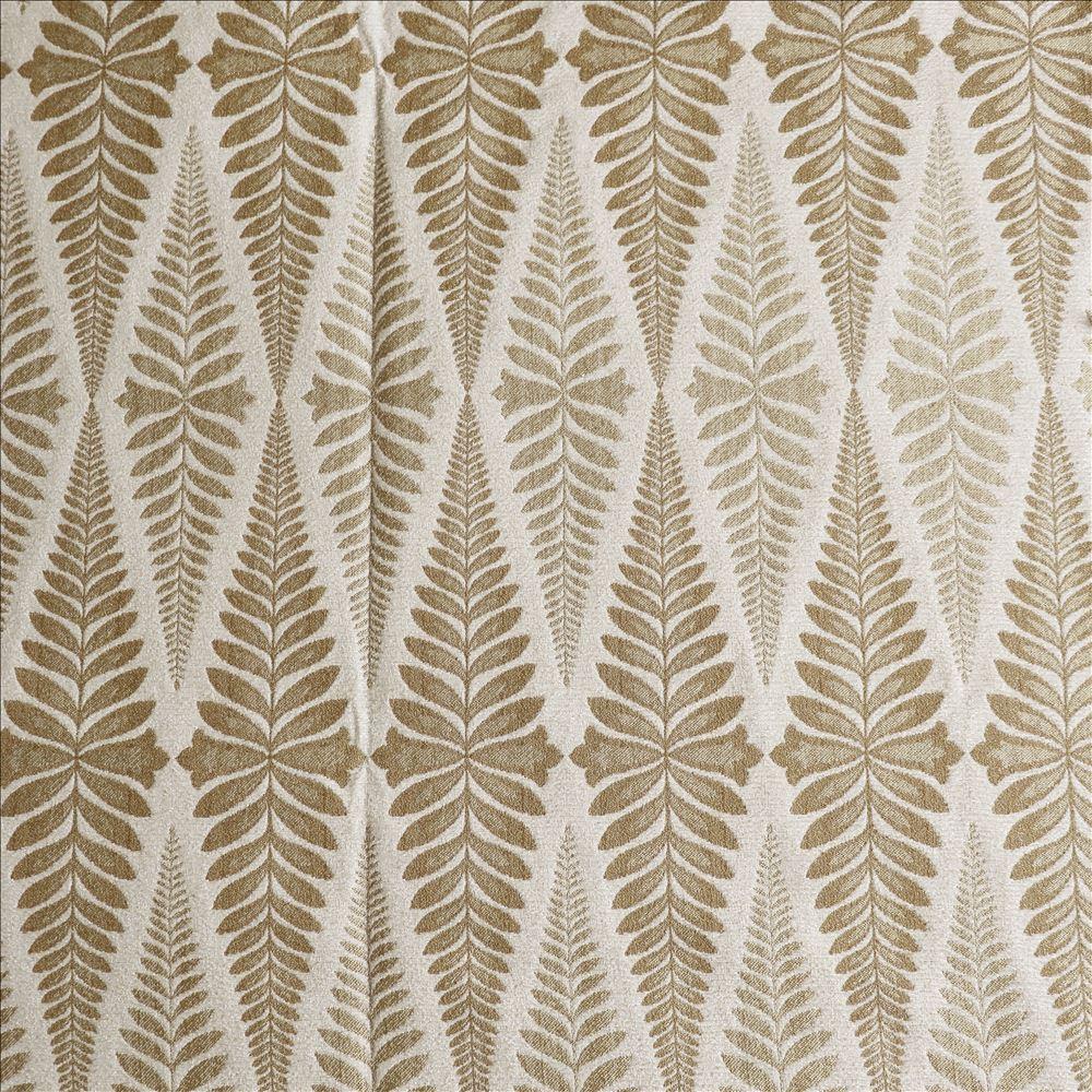 Kasmir Befitting Wheat Fabric