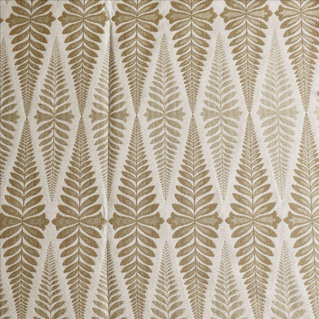 Kasmir Befitting Wheat Fabric