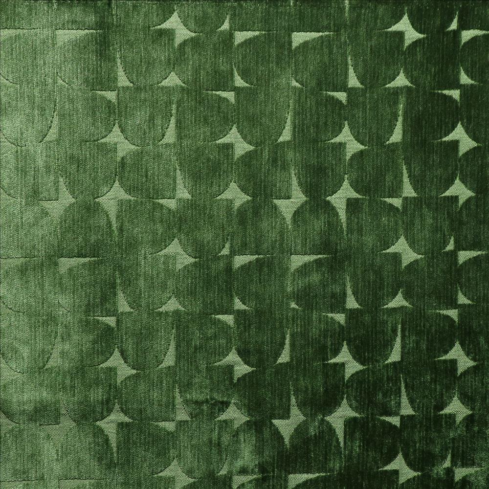 Kasmir Bon Bons Pine Fabric