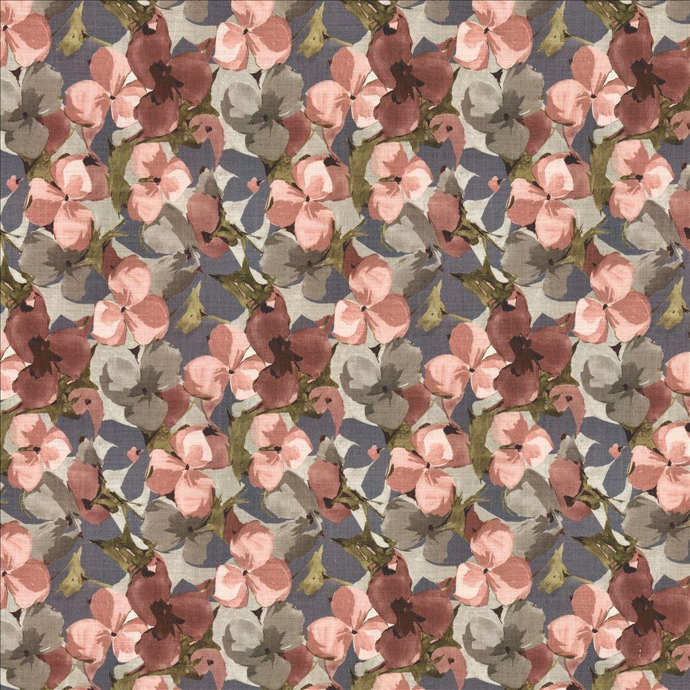 Kasmir Botanic Garden Flamingo Fabric