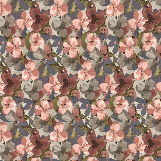 Kasmir Botanic Garden Flamingo Fabric