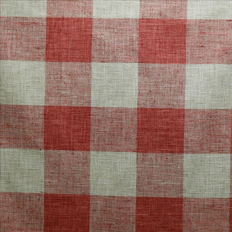 Kasmir Buffalo Coral Fabric