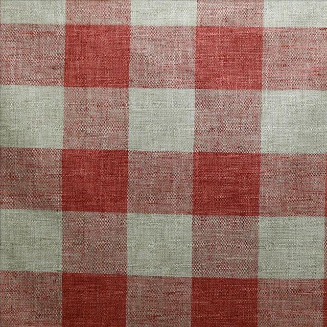 Kasmir Buffalo Coral Fabric