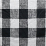 Kasmir Buffalo Tuxedo Fabric