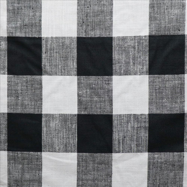 Kasmir Buffalo Tuxedo Fabric