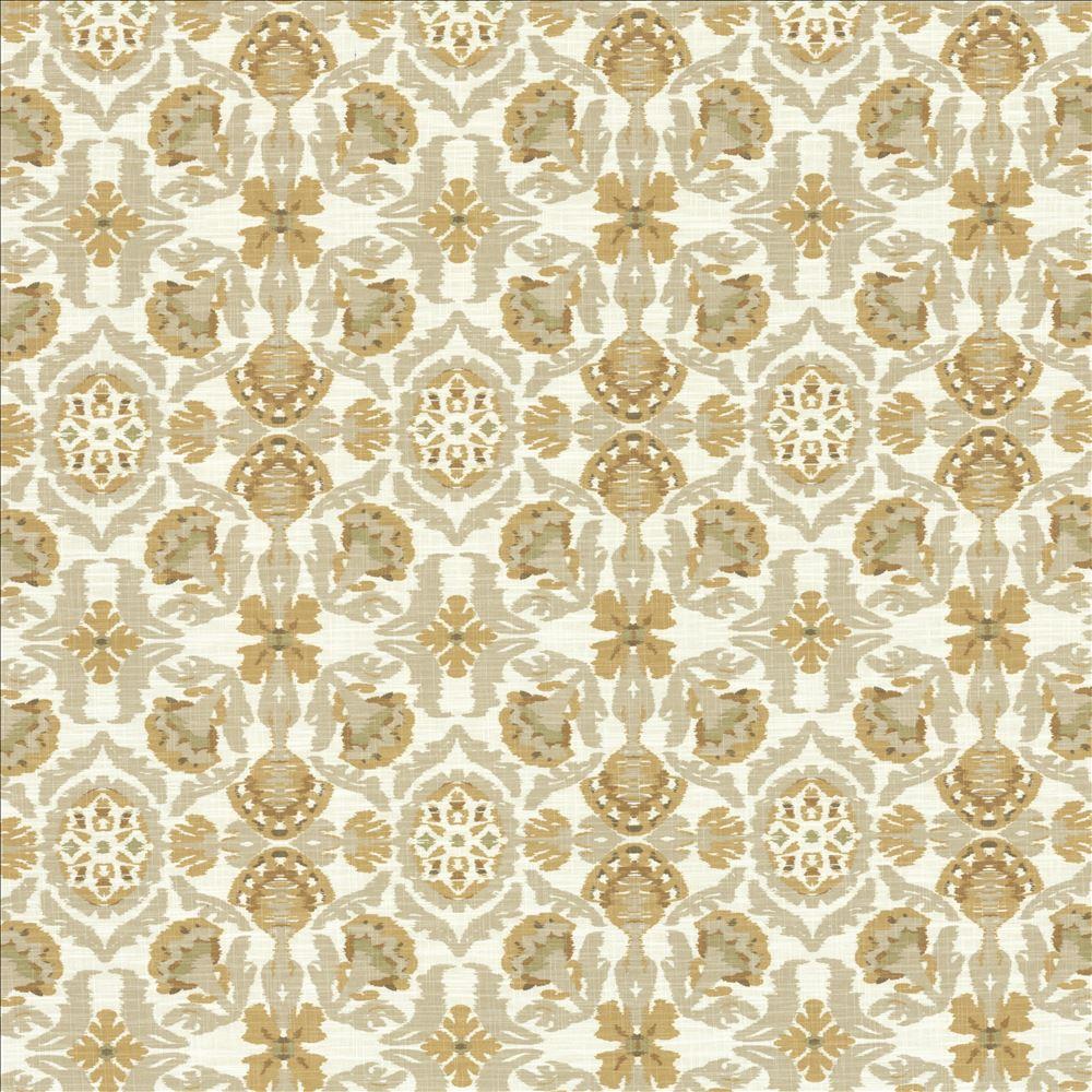Kasmir Calvera Curry Fabric