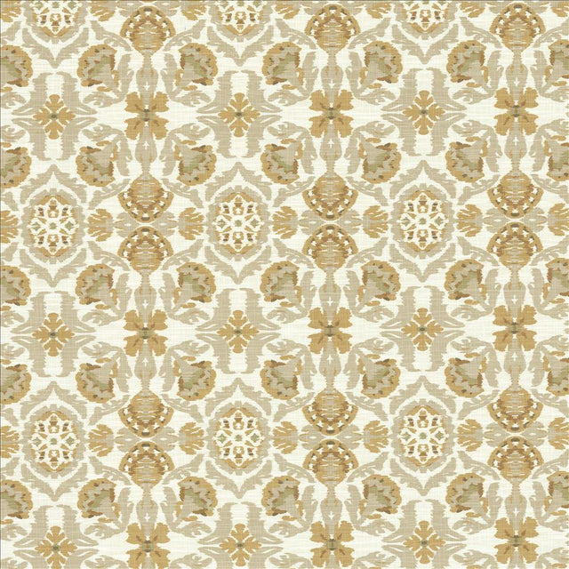 Kasmir Calvera Curry Fabric