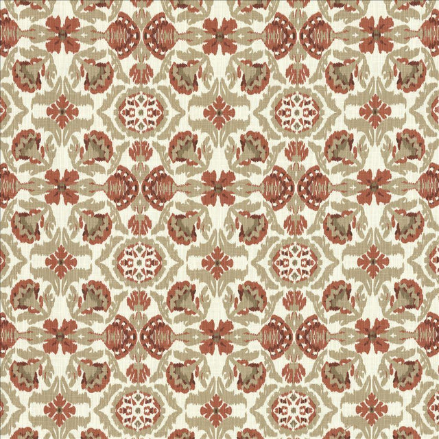Kasmir Calvera Salsa Fabric