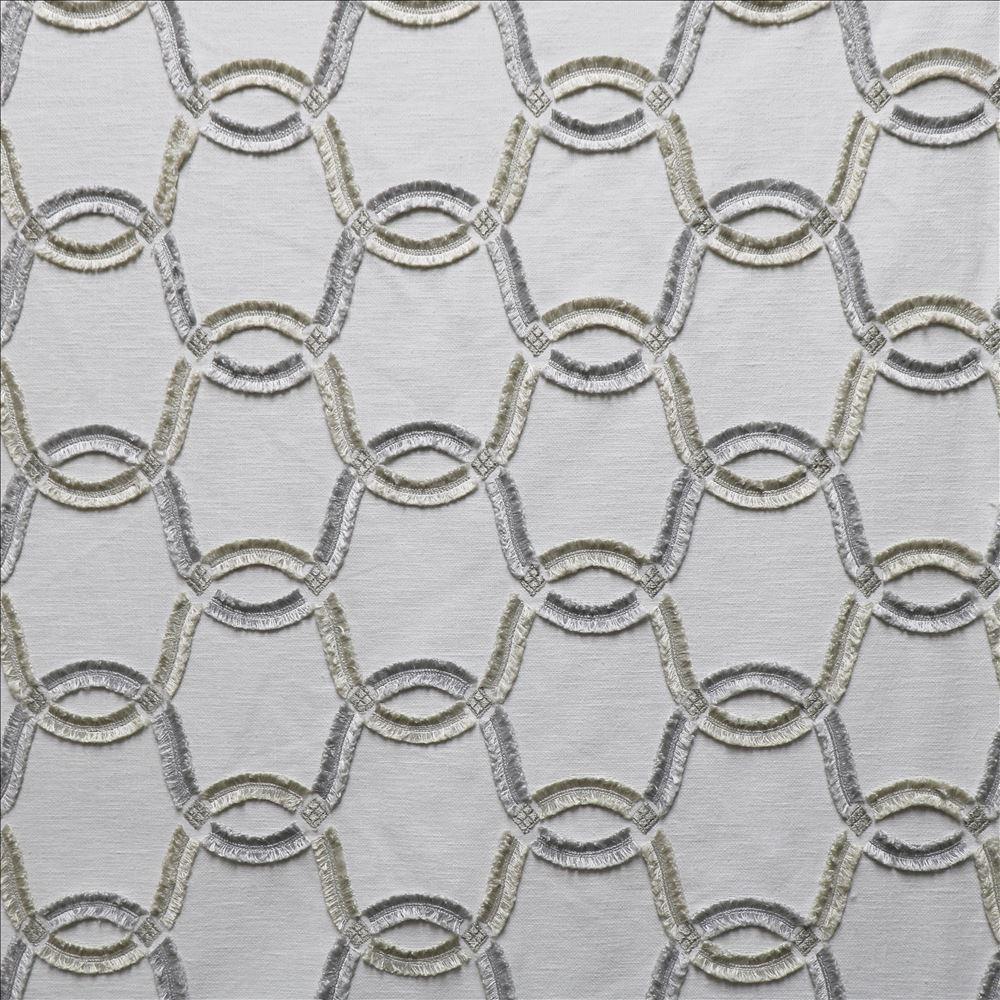 Kasmir Carriage Way Neutral Fabric