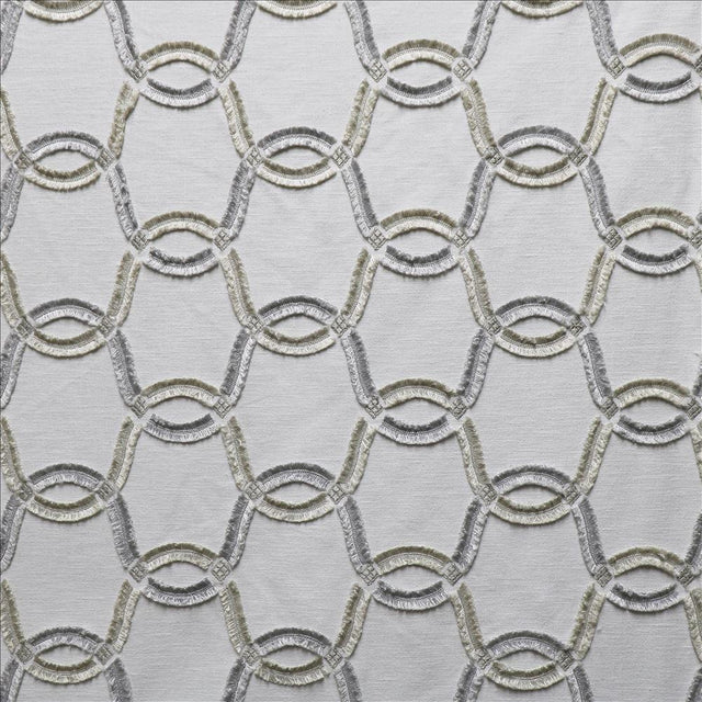 Kasmir Carriage Way Neutral Fabric