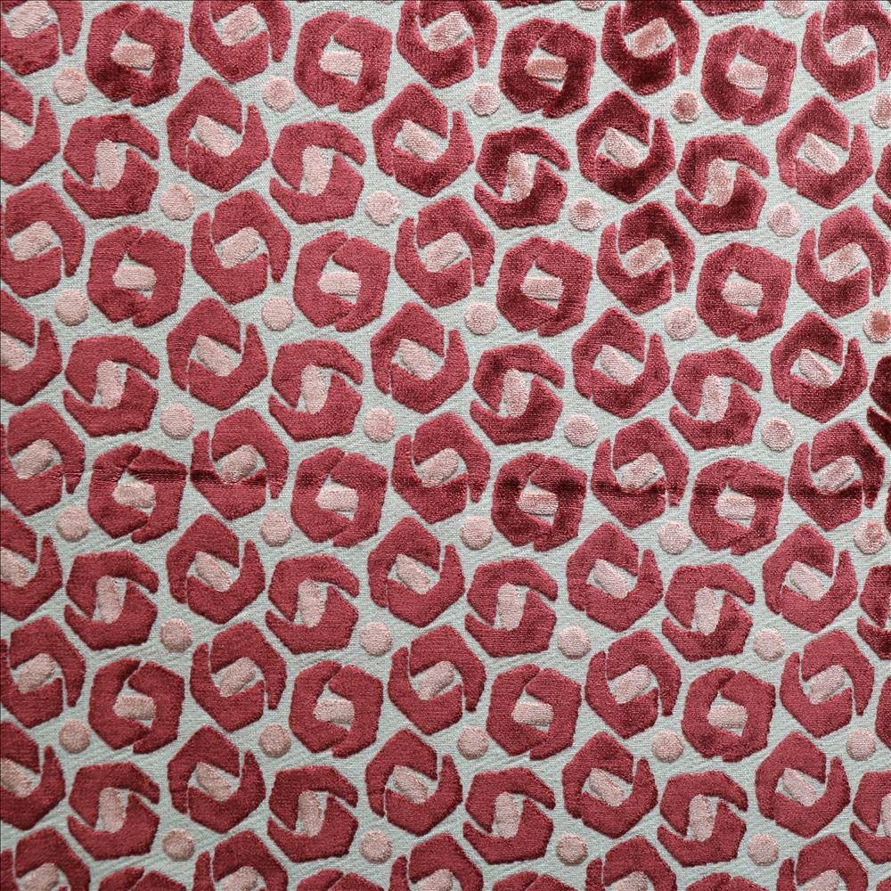 Kasmir Dollop Blossom Fabric